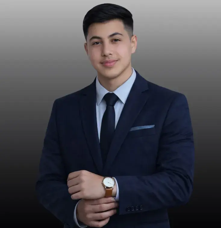 احمد مدثر حیدری